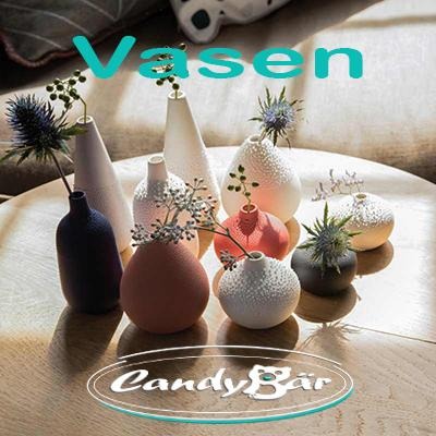 Vasen - CandyBär | Ein Laden, so bunt wie das Leben