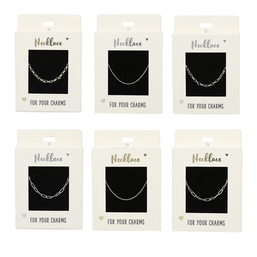 CandyBär | Ein Laden, so bunt wie das Leben Halsketten Express Yourself