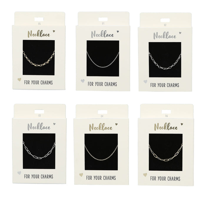 CandyBär | Ein Laden, so bunt wie das Leben Halsketten Express Yourself