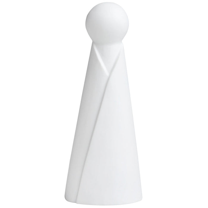 Räder Dekoration Große KRIPPE "AUS HOLZ UND PORZELLAN"