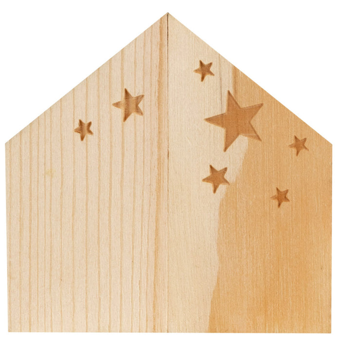 Räder Dekoration KRIPPE. MINI