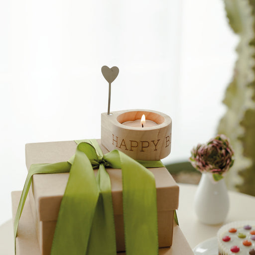 Räder Kerzenhalter Licht für Dich - Happy Birthday