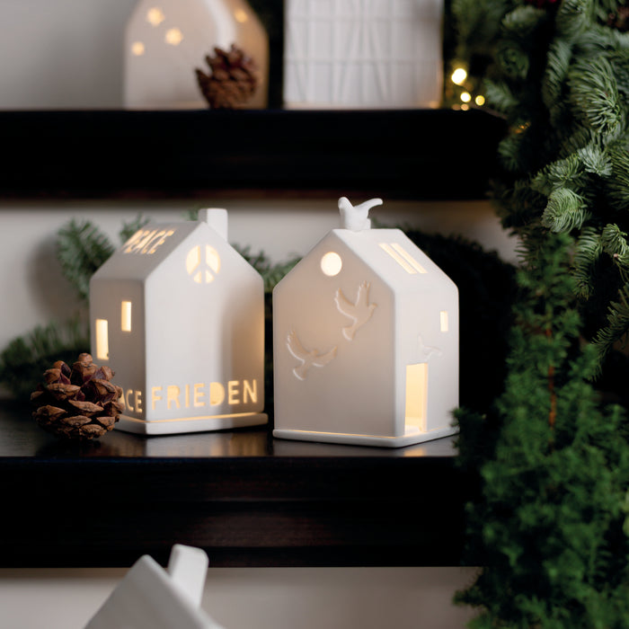 Räder Lichtobjekte LICHTHAUS "FRIEDENSTAUBE"