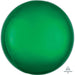 Amscan Folienballon Grün Orbz Verschiedene Farben Folienballon