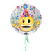 Amscan Folienballon Party Hut Folienballon Happy Birthday Insider Torte oder Emoticon Party Hut