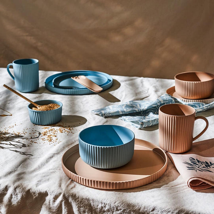 CandyBär | Ein Laden, so bunt wie das Leben Chic Mic Bioloco Plant Deluxe Salatschüssel Terracotta