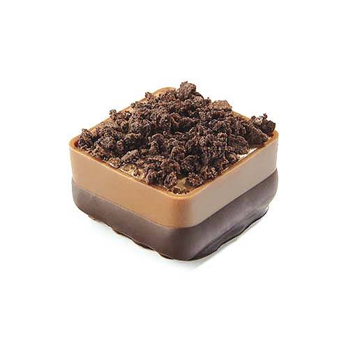 CandyBär | Ein Laden, so bunt wie das Leben Pralinen 250g Belgische Praline "Brownie" 250g, 500g, 750g, 1000g (5,80€/100g)