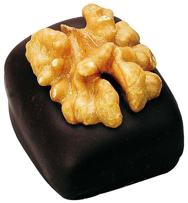 CandyBär | Ein Laden, so bunt wie das Leben Pralinen 250g Belgische Praline Marzipan Walnuss Zartbitter