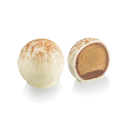CandyBär | Ein Laden, so bunt wie das Leben Pralinen 250g Belgische Trüffel Pralinen Cappuccino Weiß 250g, 500g, 750g, 1000g