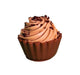 CandyBär | Ein Laden, so bunt wie das Leben Pralinen 250g Cupcake Praline "Cappuccino" 250g, 500g, 750g, 1000g (5,80€/100g)