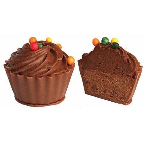 CandyBär | Ein Laden, so bunt wie das Leben Pralinen 250g Cupcake Praline "Chocolate Crisp" 250g, 500g, 750g, 1000g (5,80€/100g)