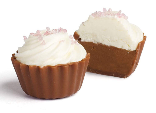CandyBär | Ein Laden, so bunt wie das Leben Pralinen 250g Cupcake Praline "Mandel" 250g, 500g, 750g, 1000g (5,80€/100g)