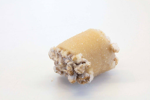 CandyBär | Ein Laden, so bunt wie das Leben Pralinen 250g Marzipan Röllchen mit Walnüssen Gelber Zucker 250g, 500g, 750g, 1000g (5,80€/100g)