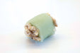 CandyBär | Ein Laden, so bunt wie das Leben Pralinen 250g Marzipan Röllchen mit Walnüssen Grüner Zucker 250g, 500g, 750g, 1000g (5,80€/100g)
