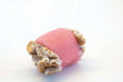 CandyBär | Ein Laden, so bunt wie das Leben Pralinen 250g Marzipan Röllchen mit Walnüssen Roter Zucker 250g, 500g, 750g, 1000g (5,80€/100g)
