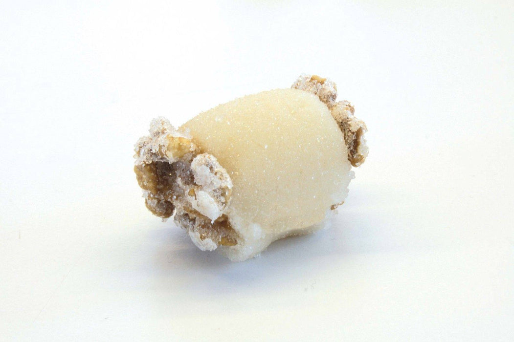 CandyBär | Ein Laden, so bunt wie das Leben Pralinen 250g Marzipan Röllchen mit Walnüssen Weißer Zucker 250g, 500g, 750g, 1000g (5,80€/100g)