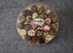 CandyBär | Ein Laden, so bunt wie das Leben Pralinen Belgische Praline "Bauernnüsse mit Vollmilch/Weiße Schokolade" 250g, 500g, 750g, 1000g