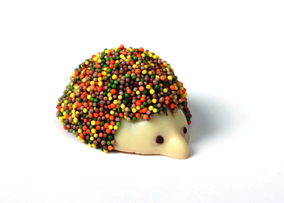 CandyBär | Ein Laden, so bunt wie das Leben Pralinen Belgische Schokoladen Igel mit Nougat gefüllt