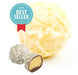 CandyBär | Ein Laden, so bunt wie das Leben Pralinen Belgische Trüffel Pralinen Eierlikör Weiß mit Alkohol 250g, 500g, 750g, 1000g