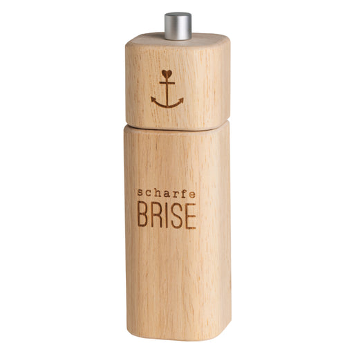 CandyBär | Ein Laden, so bunt wie das Leben Scharfe Brise MEER ALS WORTE. SALZ- UND PFEFFERMÜHLE "SCHARFE BRISE"