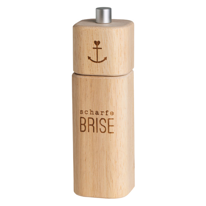 CandyBär | Ein Laden, so bunt wie das Leben Scharfe Brise MEER ALS WORTE. SALZ- UND PFEFFERMÜHLE "SCHARFE BRISE"