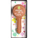 CandyBär | Ein Laden, so bunt wie das Leben Schlüssel zum Glück aus Schokolade Schlüssel Geschenkpackung 50g