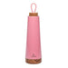 Chic Mic Isolierflasche Chic Mic Bioloco Loop Edelstahl Isolierflasche "Pink" 500 ml
