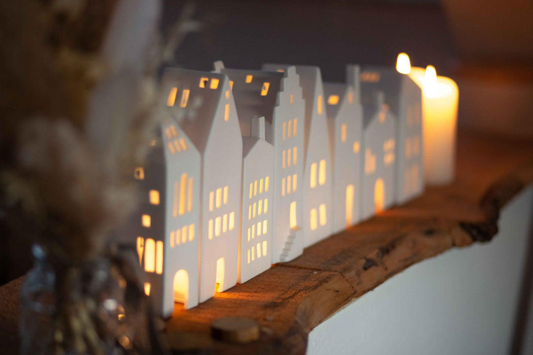 Räder Lichthaus Räder Porzellan Lichthaus "Klein"