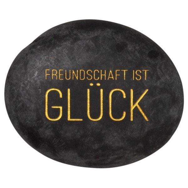 Räder Spruchsteine Räder Spruchstein Display "Freundschaft ist Glück"