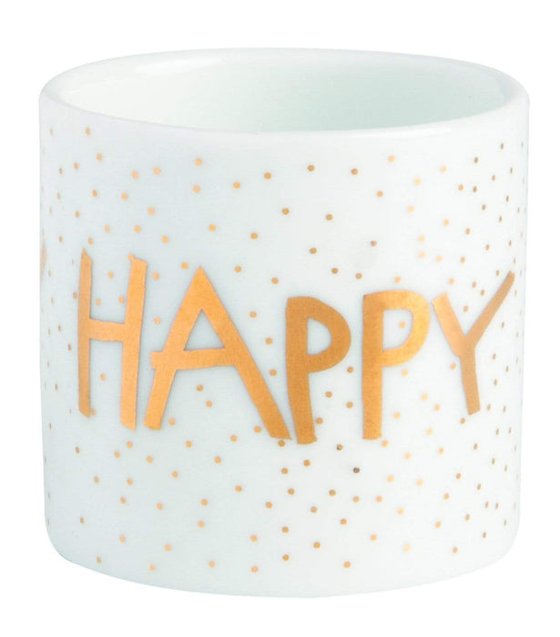 Räder Teelichtglas Happy Birthday RÄDER Teelichtglas "Helle Freude"
