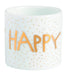 Räder Teelichtglas Happy Birthday RÄDER Teelichtglas "Helle Freude"