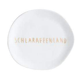 Räder Teller Räder Teller Mix & Match "Schlaraffenland" Klein  ø14 cm