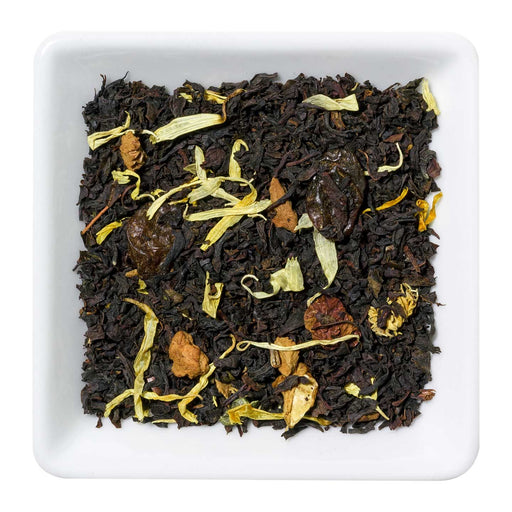 Wollenhaupt Tee Bio Schwarzer Tee Roter Weinbergpfirsich Biotee* 100g (Grundpreis: 49,90€/kg)