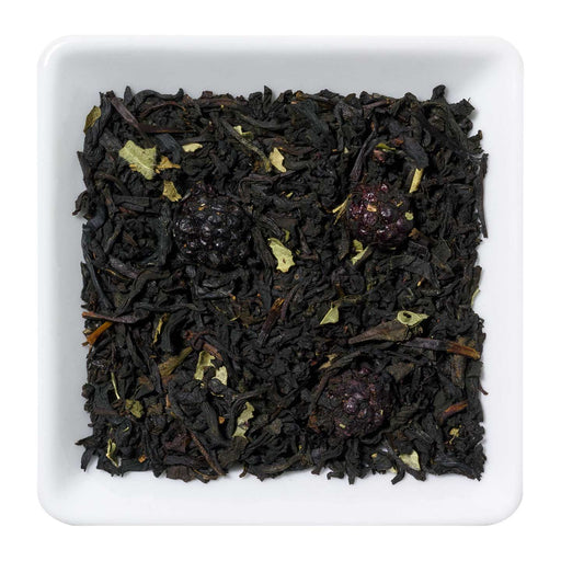 Wollenhaupt Tee Brombeere Aromatisierter schwarzer Tee 100g (Grundpreis: 49,90€/kg)