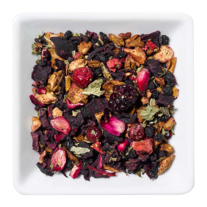 Wollenhaupt Tee Früchte Tee Opas Obstgarten® 100g (Grundpreis: 49,90€/kg)