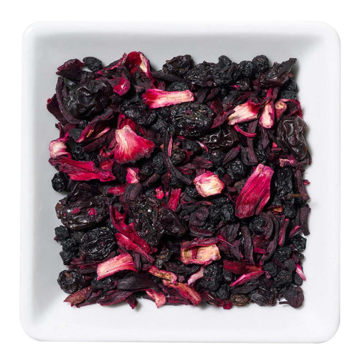 Wollenhaupt Tee Früchte Tee Rote Grütze 100g (Grundpreis: 49,90€/kg)