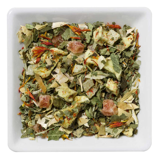 Wollenhaupt Tee Kräuter Tee Summer Punsch® 100g (Grundpreis: 49,90€/kg)