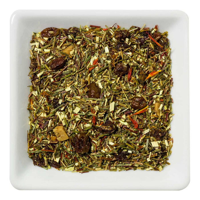 Wollenhaupt Tee Rooibos Tee Sanddorn Sahne 100g (Grundpreis: 49,90€/kg)